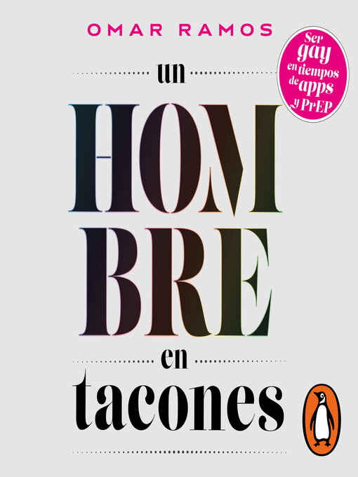 Title details for Un hombre en tacones by Omar Ramos - Available